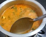 कोलंबीचे कालवण / प्रॉन्स करी (Prawn Curry Recipe In Marathi) रेसिपी स्टेप 7 फोटो 