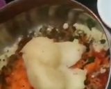 A picture of step 1 of Banarasi kofte.