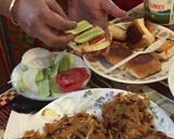 হ‍্যাশ ব্রাউন বার্গার(hash brown burger recipe in bengali) রেসিপি ধাপ - 4 ছবি
