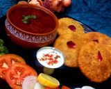 विंटर स्पेशल थाली (winter special thali recipe in Hindi) रेसिपी चरण 6 फोटो