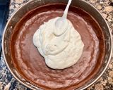 Foto del paso 16 de la receta Tarta de queso ricotta y cerezas