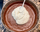 Foto del paso 16 de la receta: Tarta de queso ricotta y cerezas