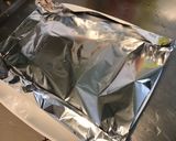 Une image de l'étape 4 de Truites farcies aux herbes et citron confit (à la plancha).