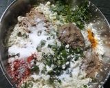 ফুলকপির পরোটা (Fulkopir Paratha Recipe in Bengali) রেসিপি ধাপ - 2 ছবি