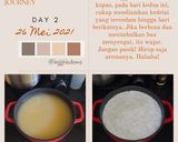 Foto langkah ke 2 dari resep Homemade Tempe, Belajar Bikin Tempe!.