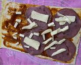 Foto langkah ke 3 dari resep Pizza Roll Pastry.