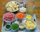 牧羊人派 Shepherd‘s Pie的食譜步驟3照片