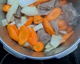 Foto del paso 4 de la receta: Ternera a mi estilo