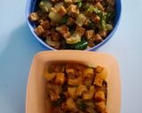Foto langkah ke 6 dari resep Kikil Tempe Cabe Ijo ala anak Kos.