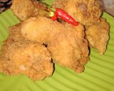 Foto langkah ke 4 dari resep Fried chiken juicy.