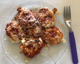 Foto del paso 10 de la receta: Sorrentinos de jamón y queso