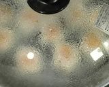 Foto langkah ke 8 dari resep Siomay tahu simple dengan fried pan.