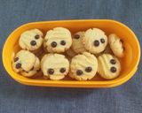 Foto langkah ke 3 dari resep Kue Kering Simple dan Ekonomis.