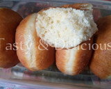 A picture of step 9 of Doughnuts II.