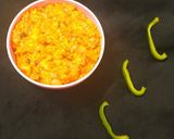 பன்னீர் புர்ஜி(paneer burji recipe in tamil) ரெசிபி ஸ்டேப் 5 புகைப்படம்