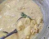 Foto langkah ke 7 dari resep Gulai Terubuk (Tebu Telur).