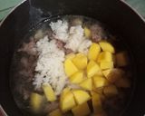 Foto langkah ke 3 dari resep MPASI Sapi Kentang Wortel Jamur (Karbo+Prohe+Prona+Lemak+Sayur).