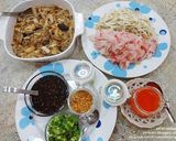 รูปขั้นตอนการทำที่ 14 ของ ก๋วยเตี๋ยวหลอดทรงเครื่อง (สูตรที่ 2)