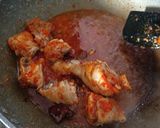 Foto langkah ke 2 dari resep Ayam Gongso.