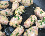 Foto del paso 1 de la receta: Sopa de patata con albóndigas caseras