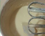 Foto langkah ke 5 dari resep Strawberry Cheesecake.