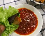Hình bước làm 4 của món Thịt nướng tương đậu Hàn Quốc bằng nồi chiên không dầu