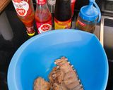 Foto langkah ke 1 dari resep Iga Babi Bakar Kecap Jamin Empuk dan Gampang.