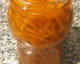 Foto del paso 7 de la receta: Cáscaras de naranja en almíbar
