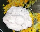 Foto langkah ke 3 dari resep Pastel Tutup Panggang (kentang+ayam+wortel).
