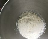 Une image de l'étape 3 de Pâte brisée sucrée à l'hibiscus.
