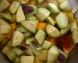 રીંગણાં બટાકા નું શાક (Ringan Bataka Shak Recipe In Gujarati) રેસીપી સ્ટેપ1ફોટો