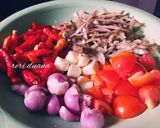 Foto langkah ke 1 dari resep Sambel Teri endessss.