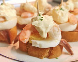Foto del paso 6 de la receta: Pincho "Carmelita" de Casa Urola