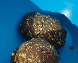 صورة لخطوة 1 من وصفة بنيون جزائري 🇩🇿♥️🍫🍩