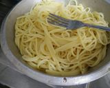 Foto langkah ke 6 dari resep Spaghetti Bolognese irit dan praktis.