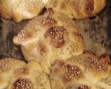 Foto del paso 7 de la receta: Pan de muerto casero de naranja