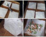 Paneer Veggie Sandwiches recipe step 2 photo