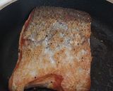 Foto del paso 2 de la receta: Salmón Limonado con Verduras Salteadas