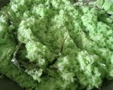 Foto langkah ke 4 dari resep Wajik ketan hijau ala "Dapur Mayang".