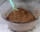Фото кроку 4 до Тыквенно-шоколадный кекс с орехами.