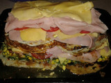 Lasagna casera 100%