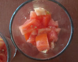 Foto langkah ke 2 dari resep Wedang Tomat.