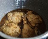 รูปขั้นตอนการทำที่ 3 ของ ไก่อบ (หม้อหุงข้าว)