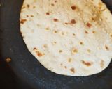 रोटी पिज़्ज़ा (roti pizza recipe in Hindi) रेसिपी चरण 1 फोटो