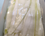 Foto del paso 2 de la receta: Calabacín en vinagre