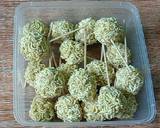 Cara Membuat Crispy Noodle Chicken Ball And Drum Stick 3