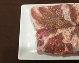 Foto del paso 1 de la receta: Costillas al estilo americano en olla lenta