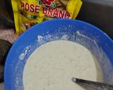 Foto langkah ke 3 dari resep Bakwan Sayur.
