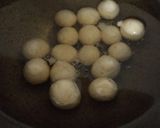 A picture of step 6 of Gulab Jamun.