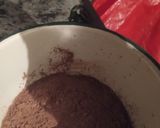 Foto del paso 2 de la receta: Jack delicious (glaseado espejo rojo)